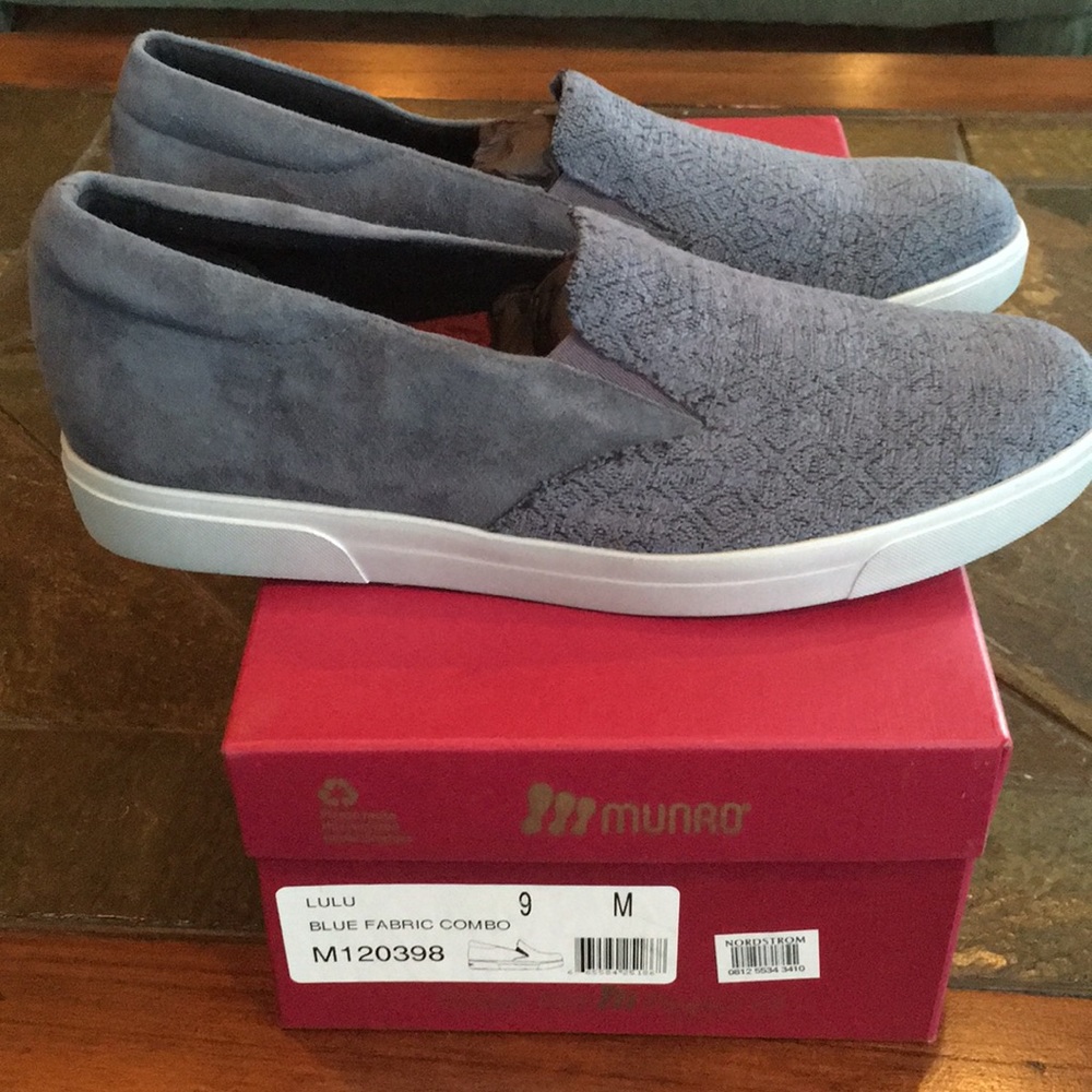 Munro Shoes 9M LuLu